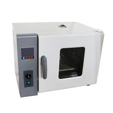 220V 디지털 강제 공기 대류 건조 오븐 열 산업용 실험실 온도 조절 가능한 팬 속도13.4X13.8X13.8인치 챔버 구매하기