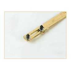 手錶開蓋器 修錶工具 手錶換電池 開蓋器 銅質 開錶蓋 後蓋 雙腳開, 1個, 小號37mm開
