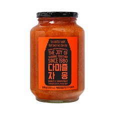 다미즐 오 자몽, 2kg, 1개입, 5개