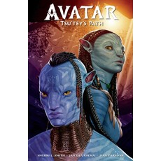 (영문도서)Avatar: Tsu'tey's Path Paperback, Dark Horse Books, English, 9781506706702
