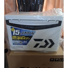 DAIWA 15公升 剛性冰桶, 1個