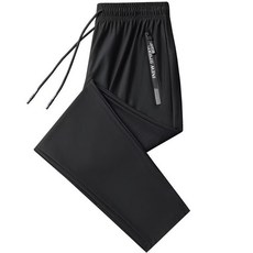 SURBORT 남자 여름 빅사이즈 냉감바지