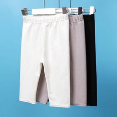 키즈 홈웨어룩 아이 실내복 어린이 5부 레깅스_20260101EA