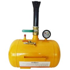 에어주입기 차량용 에어뻥 비드시터 탱크 타이어 콤프레샤 에어 콤프월드 에어콤프레샤 저소음, 5. 9L 외부 밸브 건 타입 대구경