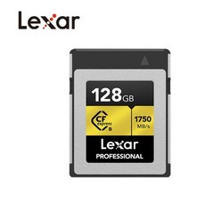 렉사 골드 CF익스프레스 B타입 메모리 gold Series 128GB, 1개