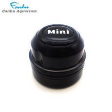 아쿠아타운 파워 미니 자석청소기 블랙 - 어항청소, 1개