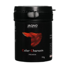 자크노 칼라 카라신 소형 열대어 구피 사료, 50g, 1개