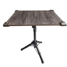 악기 테이블 드럼 타악기 받침대 스탠드 삼각대 말렛, 1개