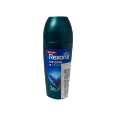 레소나 맨 데오드란트 롤온 아이스쿨 Rexona Roll on Ice Cool, 1개, 45ml