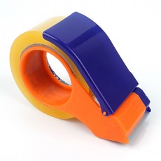 박스테이프 커터기 60mm 핸드 디스펜서 포장용 공구 OPP