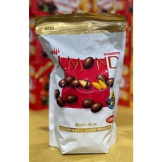 Meiji 杏仁可可球, 1kg, 1個