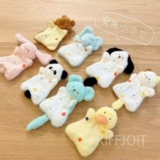 제니오숲 고양이 빈백 인형, 카피바라