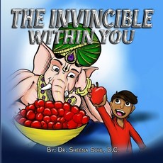 (영문도서) The Invincible Within You Paperback, Sheena Sohl, English, 9780995986831