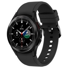 삼성 갤럭시 워치4 클래식, GPS+Cellular, 블랙, 42mm