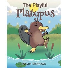 (英文圖書)The Playful Platypus 平裝版, Newman Springs, 英文