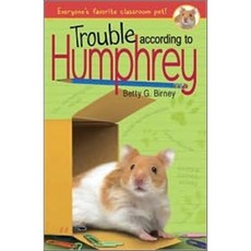 Trouble According to Humphrey Paperback, Puffin Books