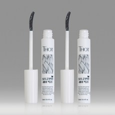 토트 정리끝판왕 헤어 픽서 잔머리 픽서 1+1 잔머리 스틱 헤어 스타일링 고정 왁스, 1개, 12ml