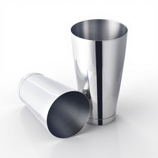 ECLATIS WPHUAW 709.8ml24온스 칵테일 쉐이커 바 세트 - 전문 마가리타 믹서 음료 스테인리스 스틸 도구 내장 바텐더 스트레이너 마티니 키트용 307321