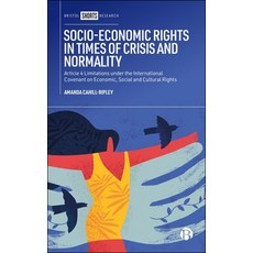 (英文圖書)Socio-Economic Rights in Times of Crisis and Normality: Article 4 Limitations Un... 精裝版, Bristol University Press, 英文