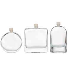 씬 디퓨저용기 100ml 3종, 1개, 돔