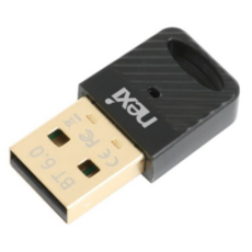 넥시 블루투스 V6.0 EDR 동글 NX1581, NX-BT60-EDR, BLACK 블랙, 3개