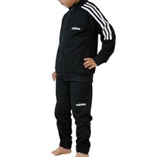 adidas 愛迪達 兒童運動衫上下套裝 sereno