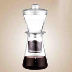 더굿샵 가정용 커피 워터드립 4-5인용 더치커피기구 콜드브루메이커 대용량더치커피