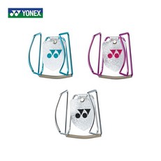요넥스 AC471 볼홀더2 테니스공 신형 볼클립 색상선택, 샤인핑크, 1개