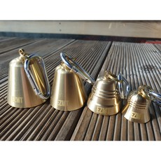 이지앰티 황동벨 뱀방울 애견종 크리스마스 꾸미기, 대형, 1개