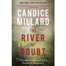 (영문도서) The River of Doubt: Theodore Roosevelt's Darkest Journey Paperback, Anchor Books, English, 9780767913737