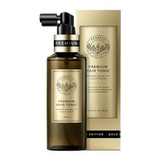 테라픽 프리미엄 헤어토닉 시너지 더블 업, 160ml, 1개