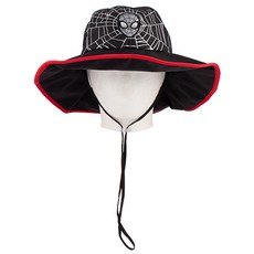 蜘蛛俠黑色野營帽