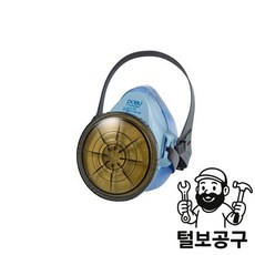 도부라이프텍 방진마스크 SM-31C1(1급 원형단구)