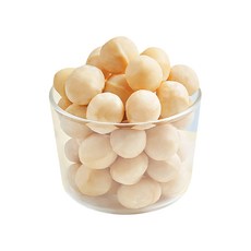 【本草養生】夏威夷果200公克 2口味 低溫烘焙 香脆濃郁不上火 x 香脆奶香超涮嘴, 1個, 鹹味