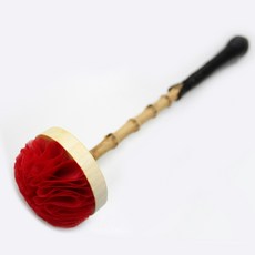 새화국악기 최 고급 수술 꽹과리채 (연주자용/공연용), 1개