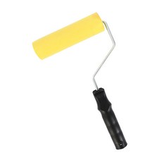 스펀지 6in 도배롤러