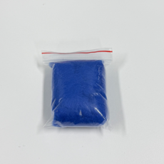 이루다 양모펠트 단품, 1개, 파랑 2