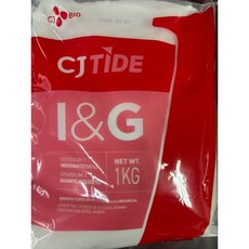 小劉的食品添加物小賣部 韓國CJ 愛加甜IG 素食可用 高鮮味精 強力味精, 1個