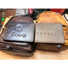 機動車駕駛證行駛證一體皮套 油蠟皮復古個性