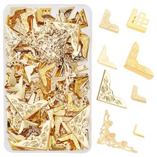 아이언 코너 프로텍터 골드