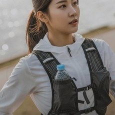 몽크로스 러닝조끼 경량 트레일 러닝백팩 등산 마라톤조끼 스포츠 가방 런닝베스트