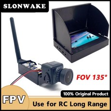 채널 모니터 픽셀 내장 비디오 전송 방열판 카메라, 1. fpv suit