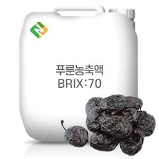 푸룬농축액 70Brix 200g 샘플, 1개