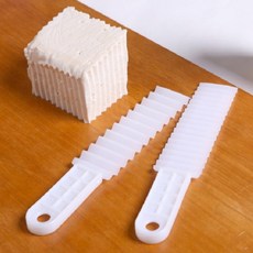 묵 칼 두부커터, 두부묵커터기2P-단품