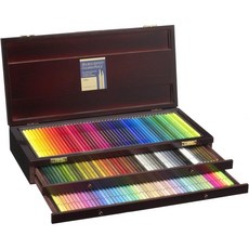 Holbein 홀베인 아티스트 색연필 OP946 150색 세트, 150색 세트 木函, 단품, 1개, 1개