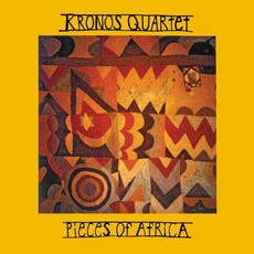 (LP) Pieces of Africa