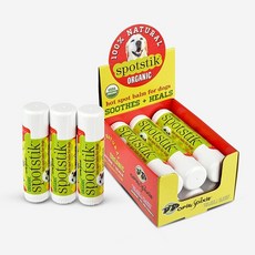 阿比與黛西 spotstik 寵物熱點舒緩膏 0.56oz, 1個