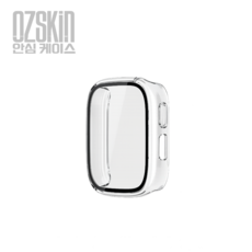 ozskin 엑스플로라 엑스고3 호환 키즈워치 보호 케이스 컬러, 1개, 투명