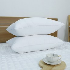 침대용 일반 높은 베개솜 40x60 1(개) 45614 PN