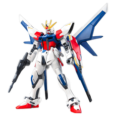 BANDAI HGBF 1/144 #001 BUILD STRIKE GUNDAM 製作攻擊鋼彈, 1個